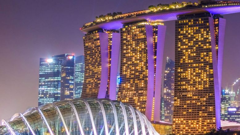Singapore Startup Designs a Blockchain KYC with IBM