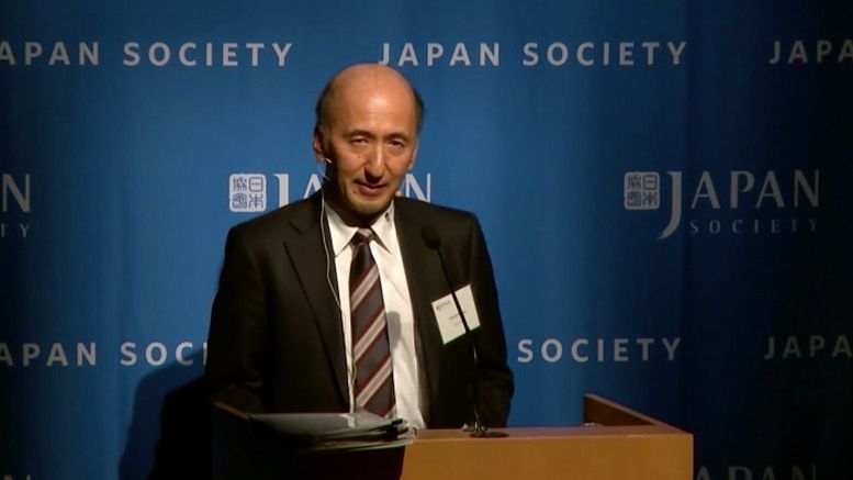 Japan's Central Bank Believes Blockchain Could Create Tax Issues