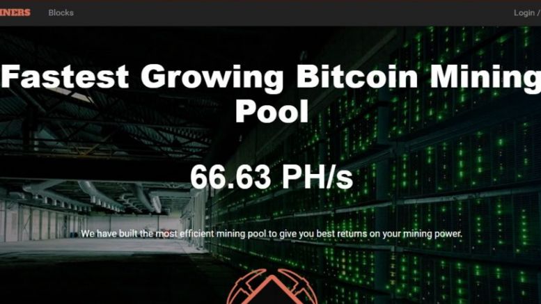 Indian Bitcoin Mining Pool GBMiners Obtains 5% Hashpower