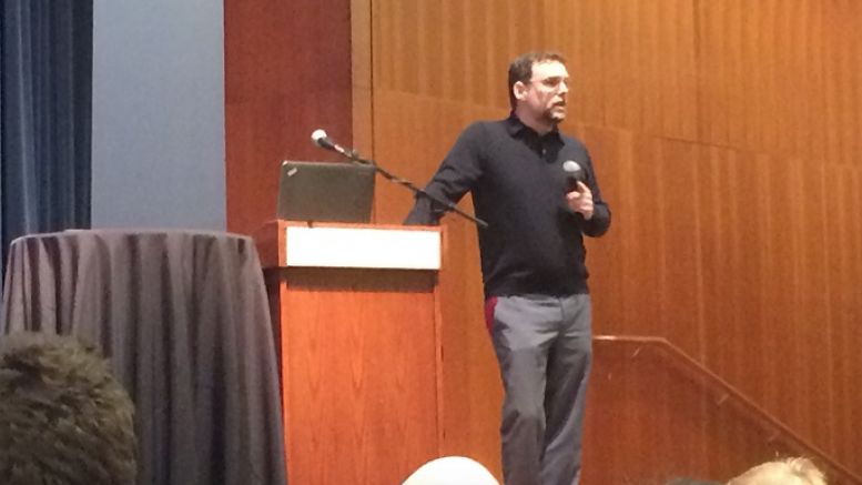 IBM Director Declares 'We’re All in on Blockchain'