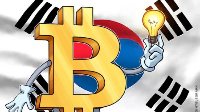 How The Korean Government’s New Bitcoin Regulations Will Affect Startups