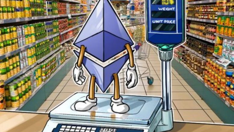 Ethereum (ETH and ETC) Price Trends (Week of November 21st)