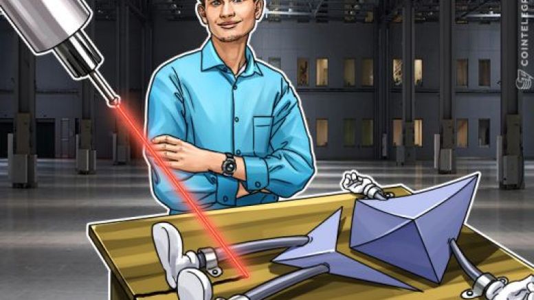Ethereum Hard Fork No. 4 Has Arrived as DOS Attacks Intensify