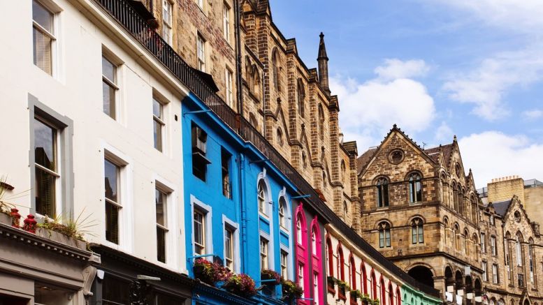 Edinburgh Gets its First Ever Bitcoin ATM