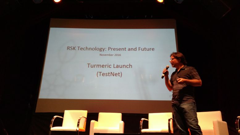 RSK Lab Releases Turmeric, the Fastest Ever Testnet Network