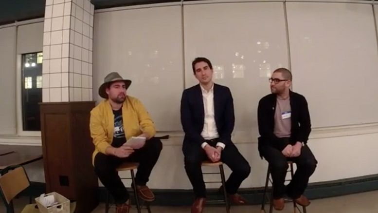 Bitcoin Pioneer Charlie Shrem Launches New Blockchain Venture