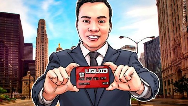 Uquid Allows 40 Different Altcoins to Use Visa’s Global Network