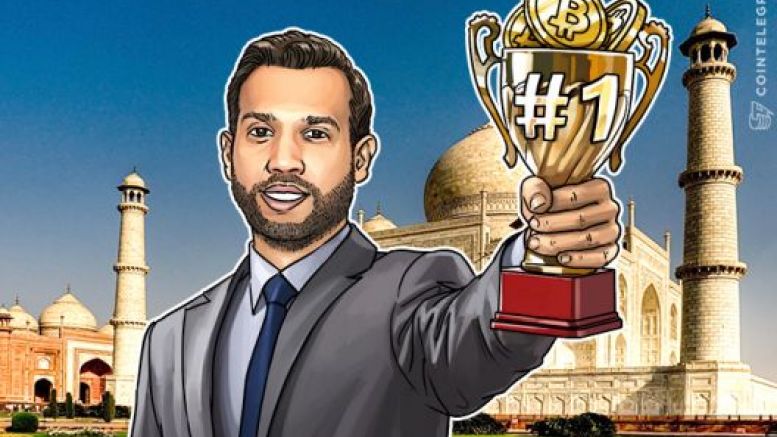 Why Bitcoin Will Succeed in India in Just Two Years