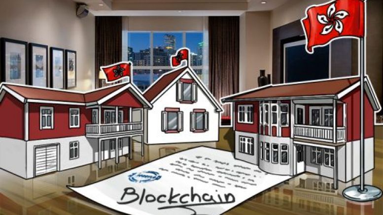 Hong Kong Looking Seriously at Blockchain for Mortgage Solutions