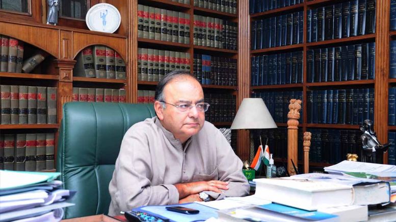 Indian Finance Minister Tells Banks to Promote Digital Banking
