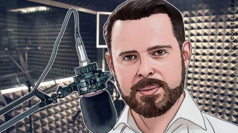Podcast: Chris Horlacher - World’s First Supernode Infrastructure