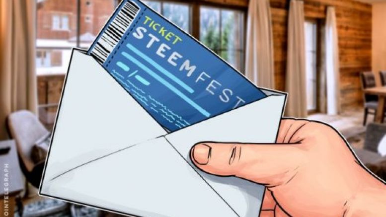 Steemit Social Media Platform Evolves: SteemFest and Upcoming Steem Hard Fork