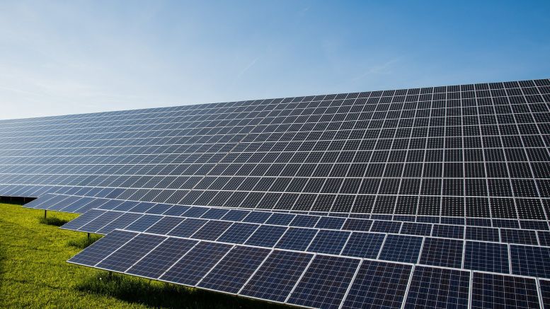 Blockchain Presents A New Model For Transactive Energy