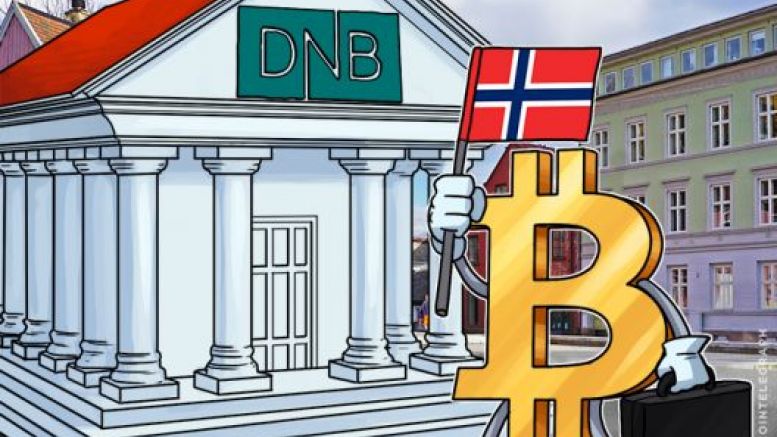 Norway’s Largest Bank Favours Bitcoin, Simplifies its Purchase and Usage