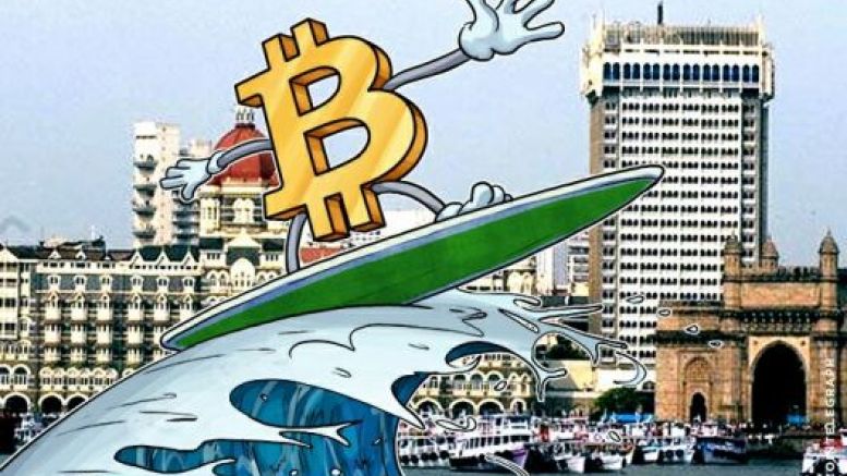 Bitcoin Use in India is Surging, Coin Dance Data Shows