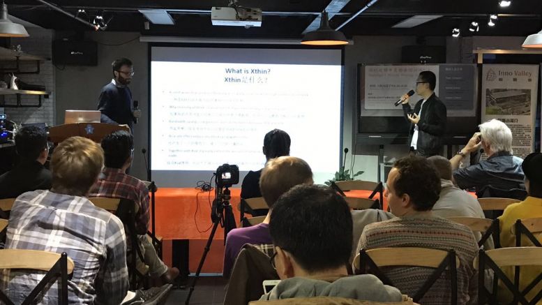 Miners Host the Bitcoin Unlimited Team
