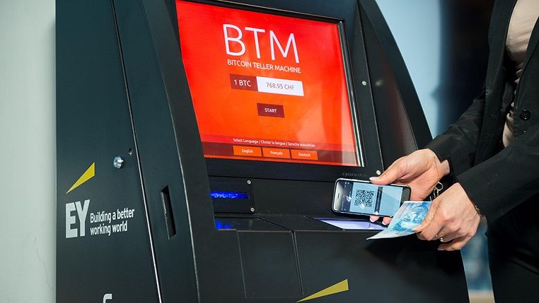 Bitcoin Accepted! Services Giant Ernst & Young Switzerland Will Allow Payments in 2017