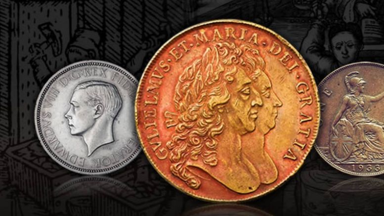 The Royal Mint to Introduce Gold Backed Blockchain Assets