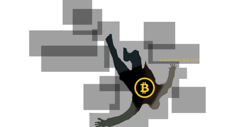 Bitcoin Price Continues to Fall: Here's What We Are Looking at