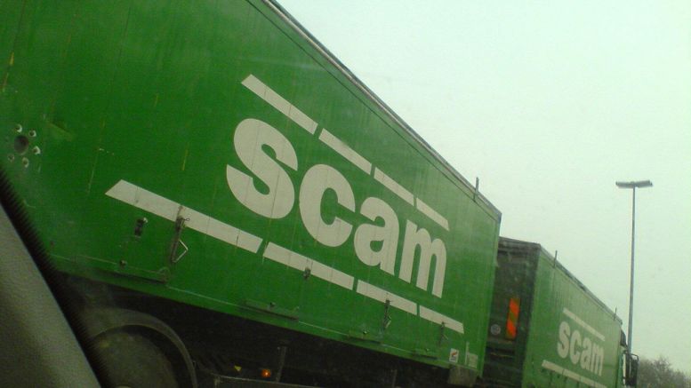 Scam Alert: Bitcoin Cloud Services