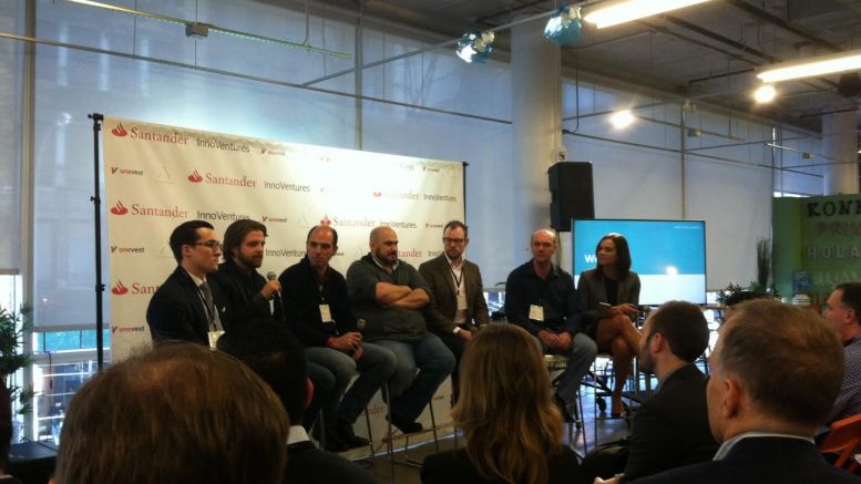 Identity Startup Wins $15k at Santander Blockchain Competition