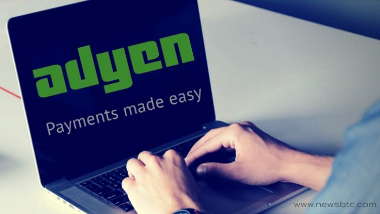 Bitcoin Accepting Payment Platform Adyen Doubles in Revenue