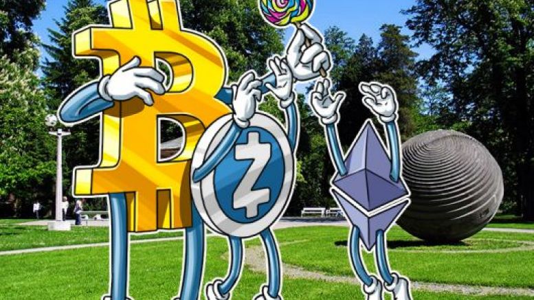 Altcoin Trading Declines, Bitcoin Value Rises
