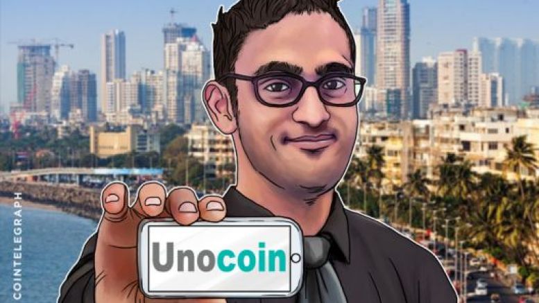 India’s Unocoin Launches New Bitcoin All-in-one App, Capitalizes on Demonetization