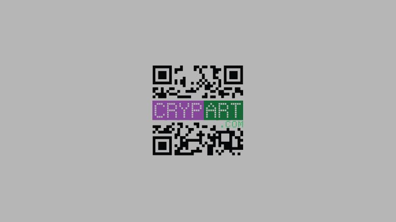 CrypArt, First Art in History with a ’Real’ Value?
