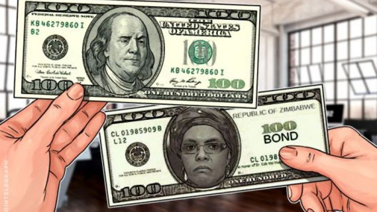 Zimbabwe Unleashes New Dollar-Pegged Currency, Should Switch to Bitcoin Instead