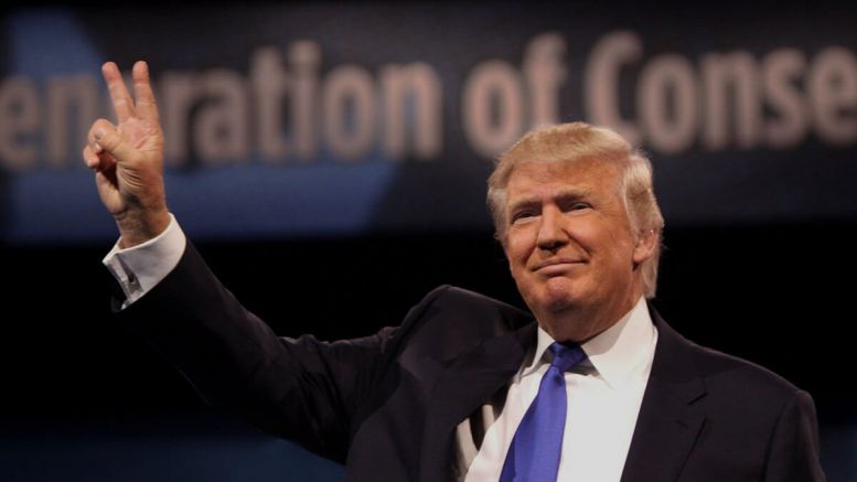 Tech Coalition Urges Trump to Promote FinTech Development