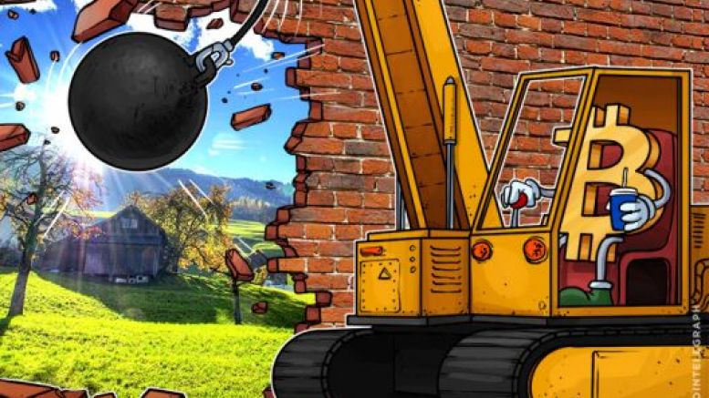 Bitcoin Purchases In Mexico Grow As Trump’s Planned Remittance Block Nears