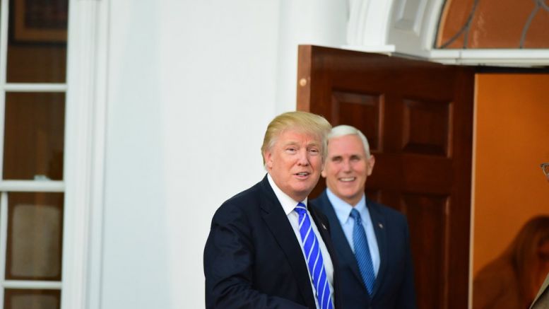 Bitcoin Price Could Leap over $2000 in 2017, Thanks to Trump