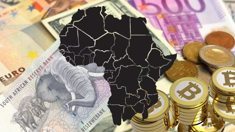 Cash Still Trumps Mobile Payments and Bitcoin in Africa