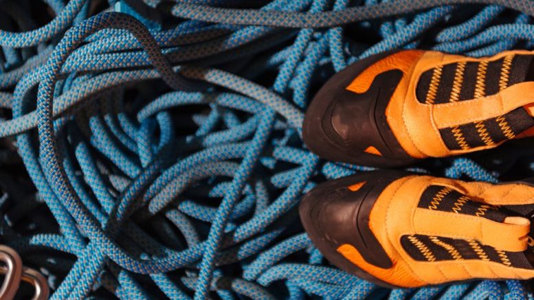 Bitcoin Price Finds its Climbing Boots Again