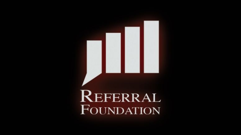 Referral Foundation to Revolutionise Referral Marketing Industry with Blockchain Tech