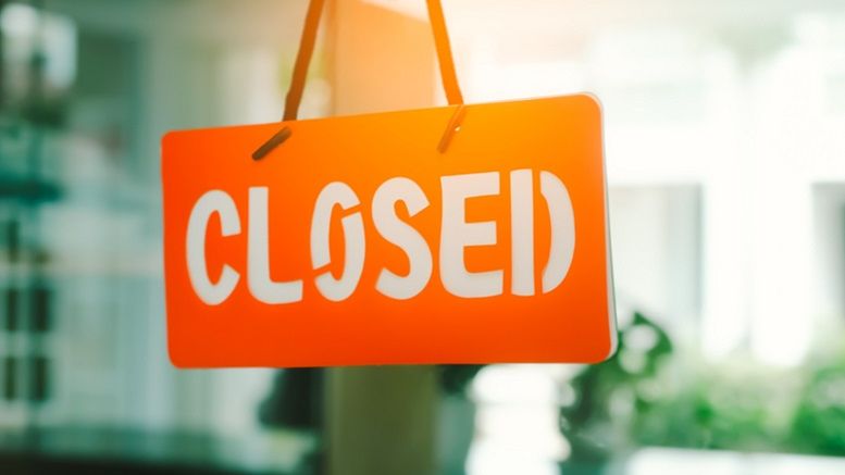 BitLending Club Shuts Down Due to ‘Regulatory Pressure’