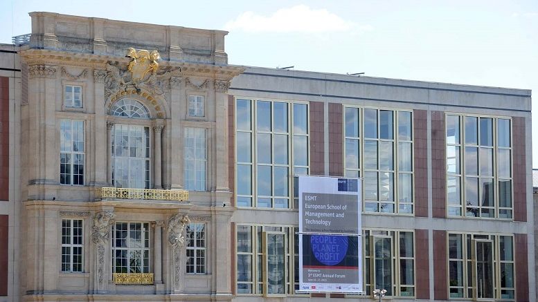 ESMT Berlin Becomes First German University to Accept Bitcoin