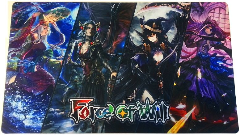 Force of Will Goes Digital With Tradeable Blockchain Game Assets