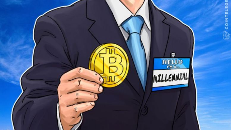 Two Billion New Bitcoin Users? 92 Percent of Millennials Don’t Trust Banks
