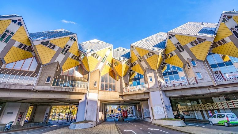 Dutch City Trials Blockchain for Real Estate Contracts