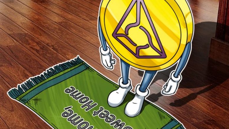 Stolen Augur REP Recovered
