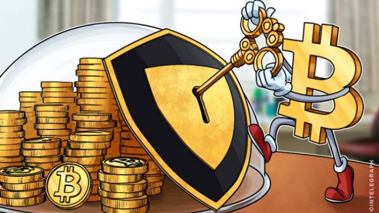 Investors: Bitcoin is Safest Cryptocurrency on Today’s Market