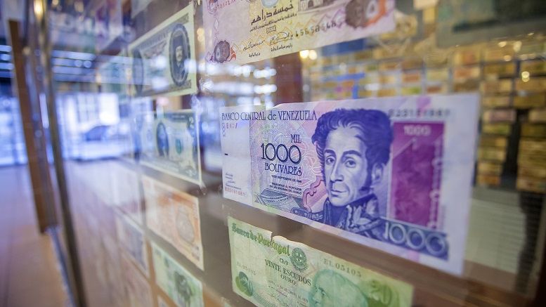 Bitcoin Liftoff? Now Venezuela is Ditching Big Bills to ‘Fight Mafia’