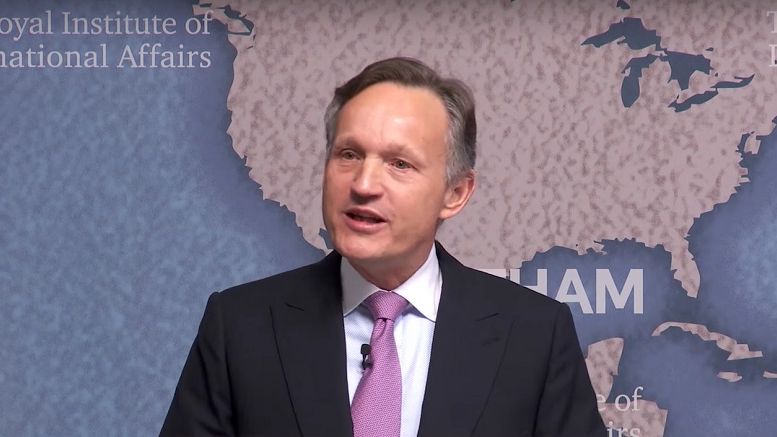 Bitcoin Wallet Blockchain Adds Ex-Barclays Chief to Board