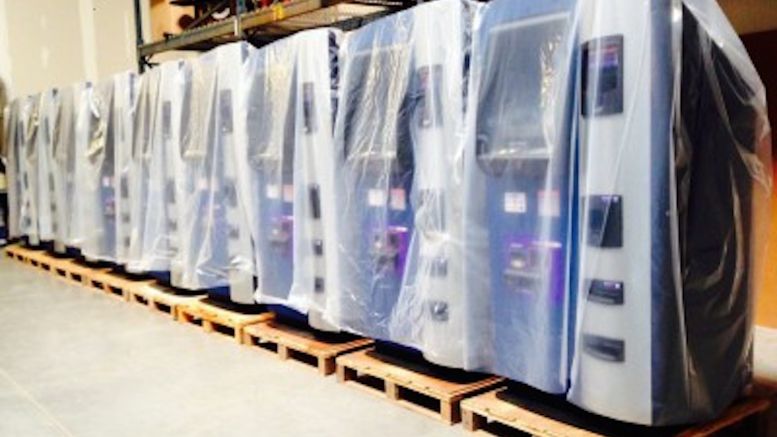Former ATM Maker Robocoin Ends Bitcoin Services