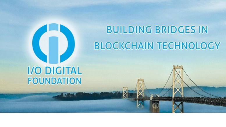 I/O Digital Set to Release the Long Anticipated I/O Coin “DIONS” Blockchain Upgrade