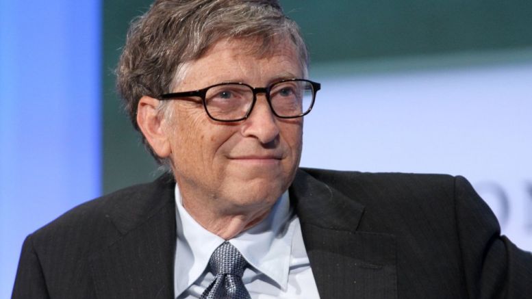 Here’s What Bitcoin Enthusiast Bill Gates Just Discussed with Donald Trump