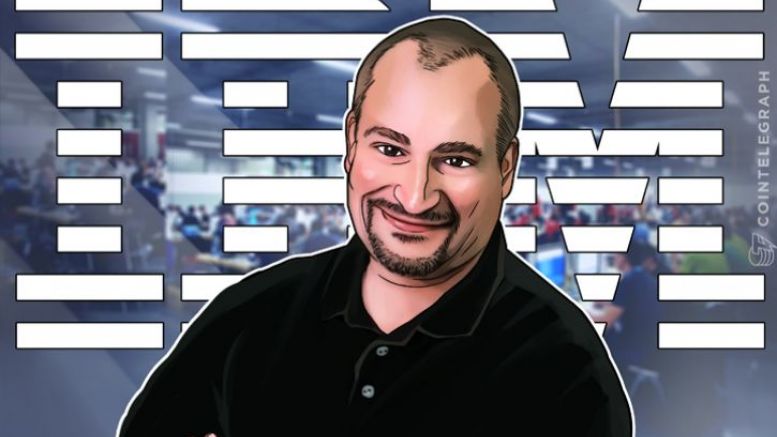 IBM’s First Connect-a-Thon to Build Ecosystem on its Blockchain