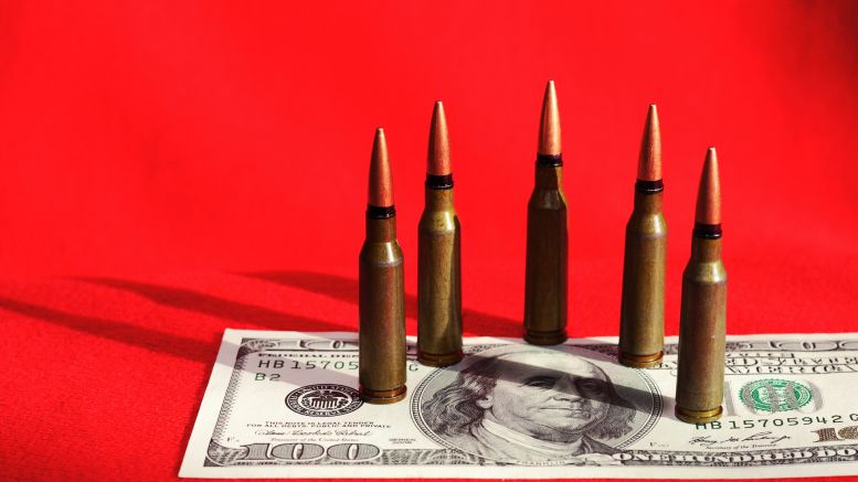 Global Currency Wars Are Creating Bitcoin’s ‘Killer App’